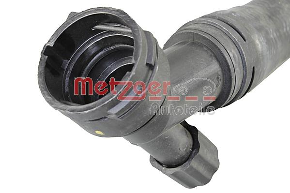 METZGER 2421282 Kühlerschlauch